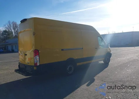 2019 Ford Transit-250 from USA, damaged, VIN 1FTYR3XM4KKA78307